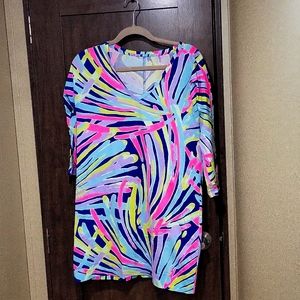 Lilly pulitzer dress